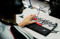 Esports-Branded Peripheral Collections