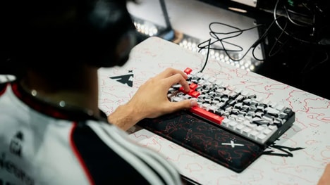 Esports-Branded Peripheral Collections