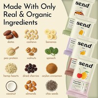 Superfood Protein Bars Image 2