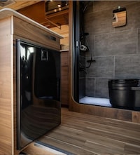 Ruggedly Refined Overlanding Vans Image 6