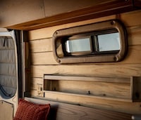 Ruggedly Refined Overlanding Vans Image 8