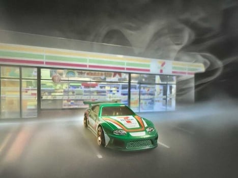 Collaboration Retailer Toy Ranges