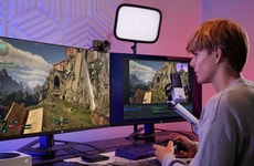 Interchangeable Filter Webcams