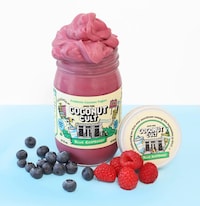 Limited-Edition Probiotic Coconut Yogurts Image 1