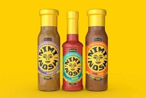 One-Step Caribbean Cooking Sauces