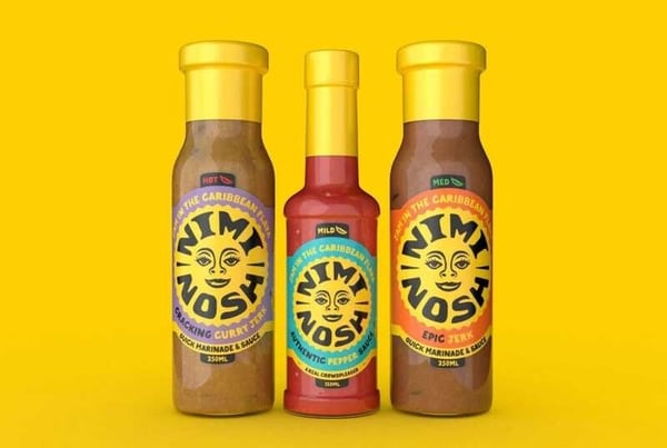 One-Step Caribbean Cooking Sauces