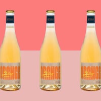 Grocer-Backed Orange Wines
