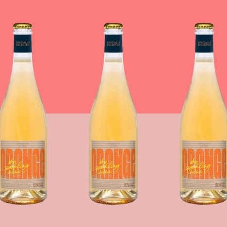 Grocer-Backed Orange Wines