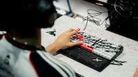 Esports-Themed Tech Peripherals Image 1