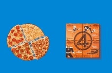 Superhero-Inspired Pizza Offerings