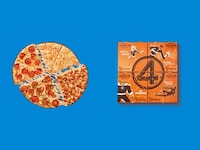 Superhero-Inspired Pizza Offerings