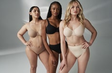 Flexible Underwire Bras