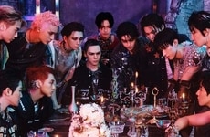 K‑pop Group Collectibles