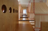Tent‑Filled Daycare Spaces Image 2