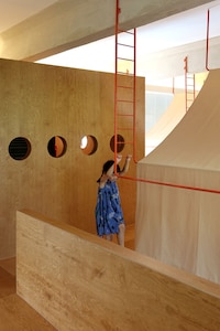 Tent‑Filled Daycare Spaces Image 3