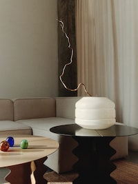Sculptural Glass Vases Image 3