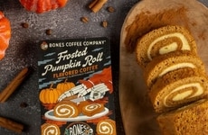Autumn-Inspired Specialty Coffees