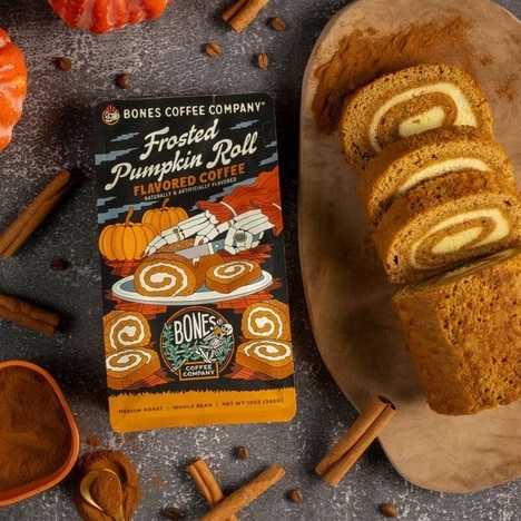 Autumn-Inspired Specialty Coffees