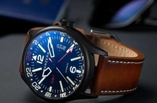 Modern Pilot GMT Watches