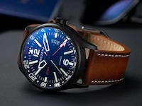 Modern Pilot GMT Watches Image 1
