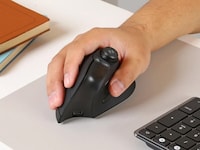 Ergonomic Multi-Device Mouse Image 1