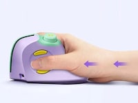 Ergonomic Multi-Device Mouse Image 2