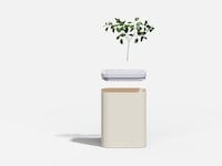 Personalized Floral Grid Vases Image 4