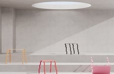 Playful Accent Tables