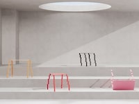 Playful Accent Tables