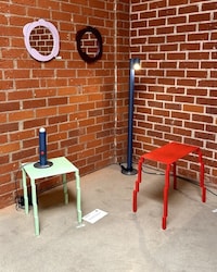 Playful Accent Tables Image 2