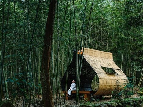 Forest Bamboo Cabins