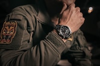 Heritage Pilot Timepieces Image 1