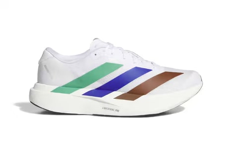 Revived Color-Accented Shoes