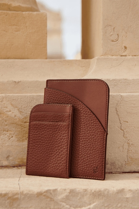 Refined Leather Accessories