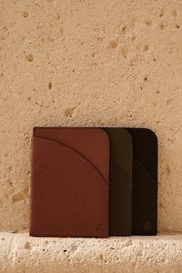 Refined Leather Accessories Image 3