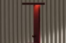 Sculptural Metal Lighting