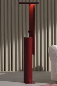 Sculptural Metal Lighting Image 1