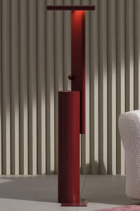 Sculptural Metal Lighting