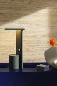 Sculptural Metal Lighting Image 2