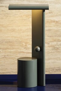 Sculptural Metal Lighting Image 4