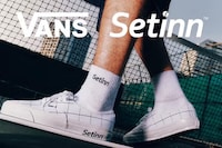 Tennis-Inspired Skate Shoes Image 2