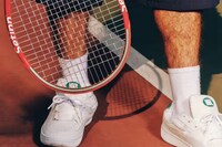 Tennis-Inspired Skate Shoes Image 3