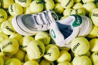 Tennis-Inspired Skate Shoes Image 4