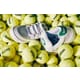 Tennis-Inspired Skate Shoes Image 4