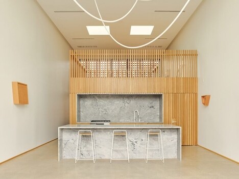 Tucked Away Showroom Studios