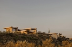 Textural Greek Holiday Homes