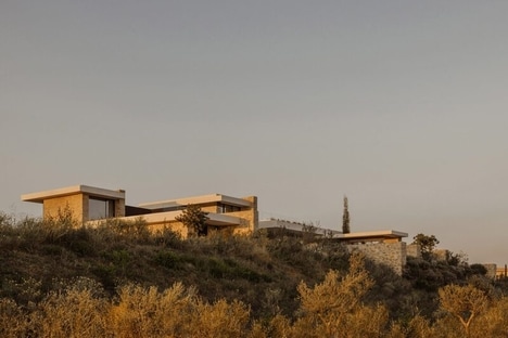Textural Greek Holiday Homes