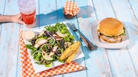Crisp-Textured Deli Menu Items Image 3