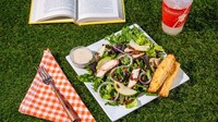 Crisp-Textured Deli Menu Items Image 4