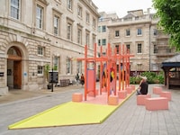 Community Voices Installation Image 1